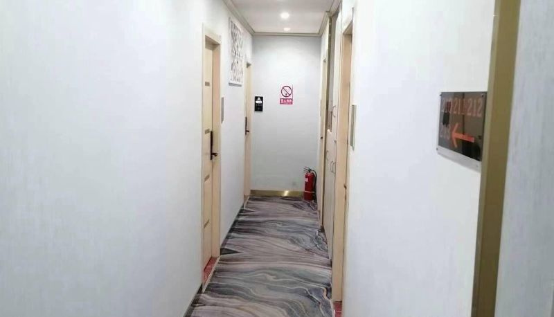 Area esterna dell'hotel - Kailai Preferred Hotel