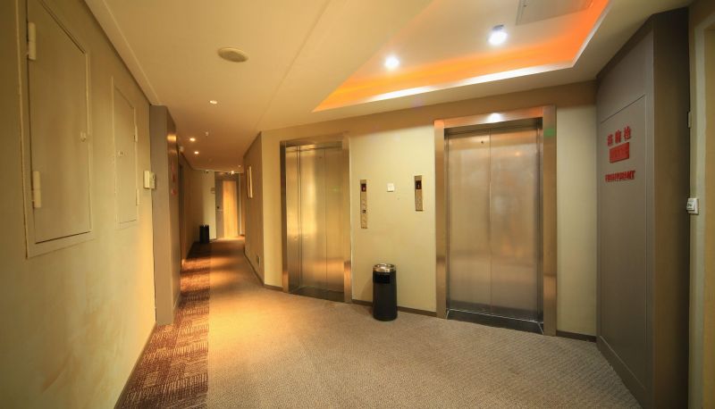 Area esterna dell'hotel - Home Inn   Neo (Wuhu Bay Xinwu Economic Development Zone Branch)
