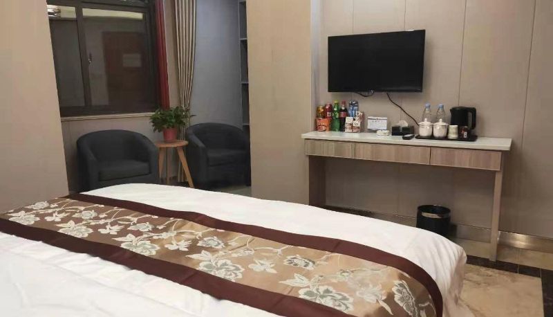 Camera business - Lu'an Huating Business Hotel