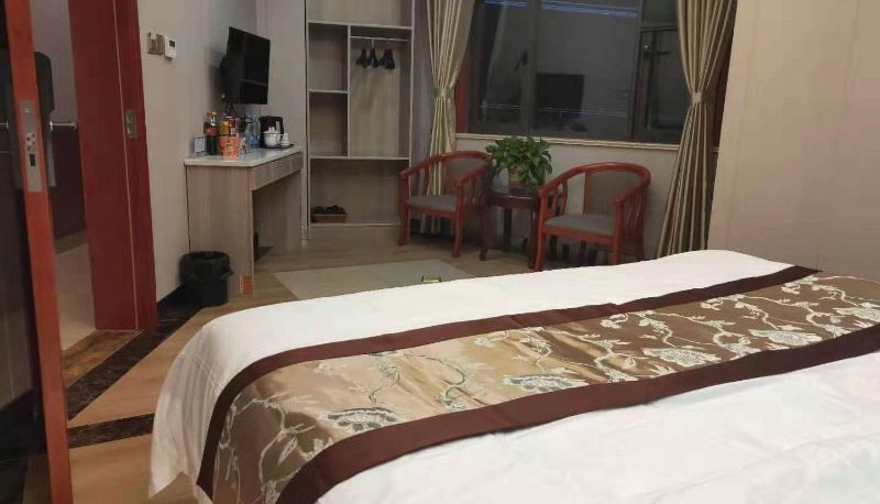 Camera business - Lu'an Huating Business Hotel