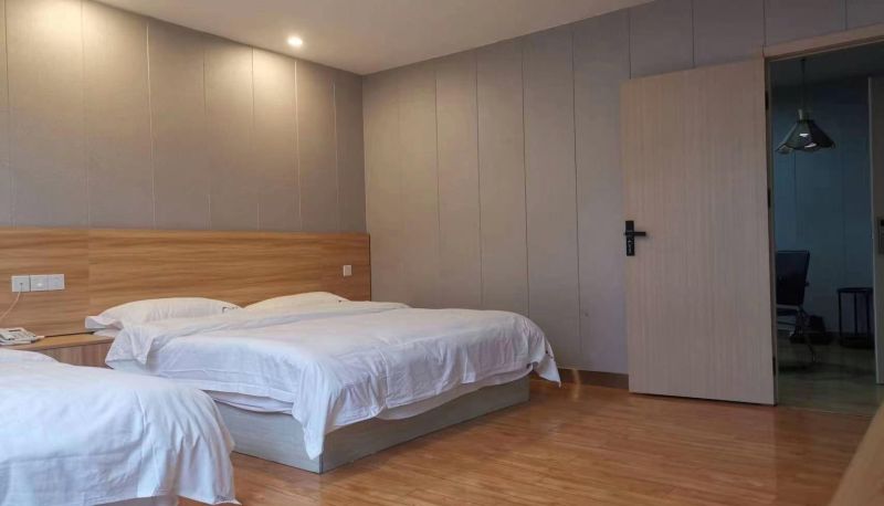 Kamer - Yilu Tongtong Chain Hotel (Sipailou Subway Station Store)