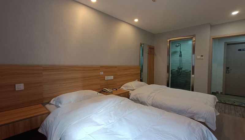 Kamer - Yilu Tongtong Chain Hotel (Sipailou Subway Station Store)
