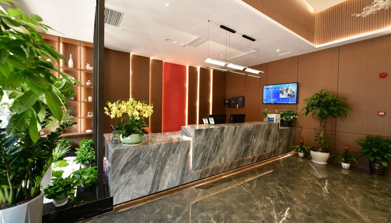 Hotel Außenbreich - Yuehu Hotel (Sanchahu Branch)