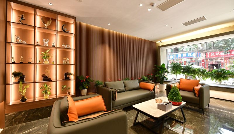 Hotel Außenbreich - Yuehu Hotel (Sanchahu Branch)