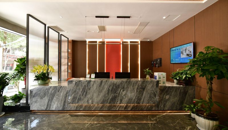 Hotel Außenbreich - Yuehu Hotel (Sanchahu Branch)