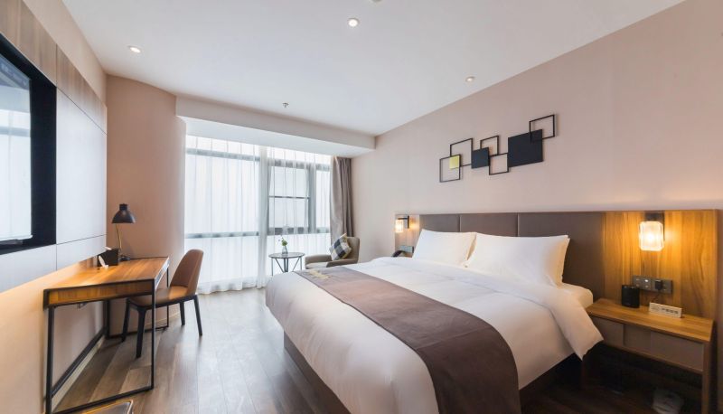 Camera business - Home Selection Hotel (Chongqing Olympic Sports Center Yuanjiagang Subway Station Branch)