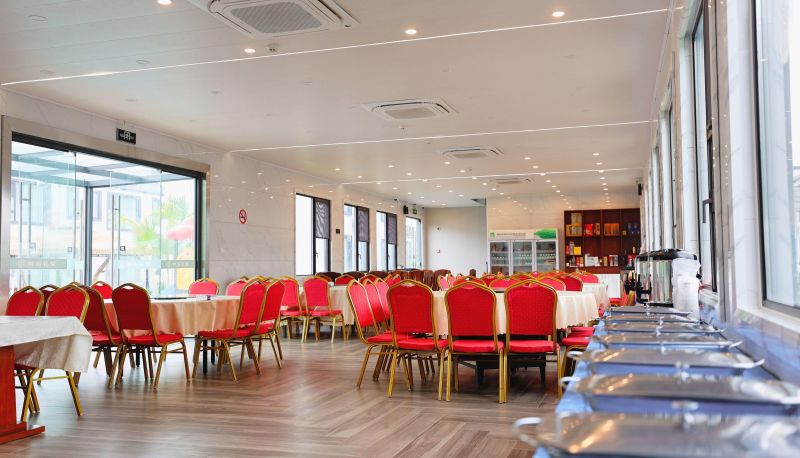 Area esterna dell'hotel - Yushi Forest Resort