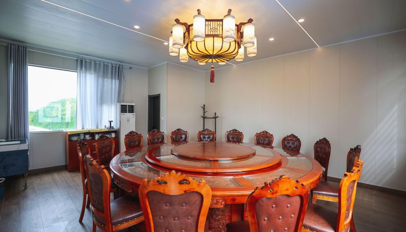 Area esterna dell'hotel - Yushi Forest Resort