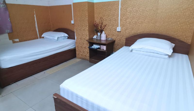 Habitación - Tiantian Accommodation (Shigang Pedestrian Street Store)