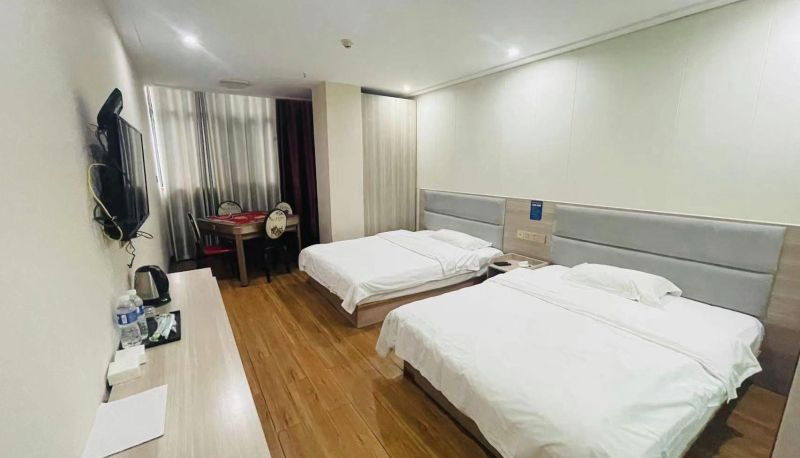 Pokój - Jiayue Business Hotel