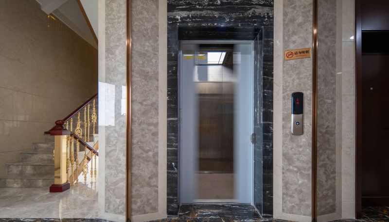 Hotel Außenbreich - Le Li Hotel (Xiong'an Design Center Store)