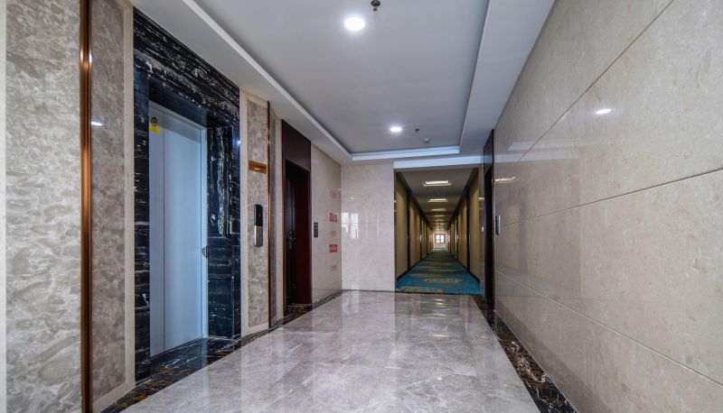 Hotel Außenbreich - Le Li Hotel (Xiong'an Design Center Store)