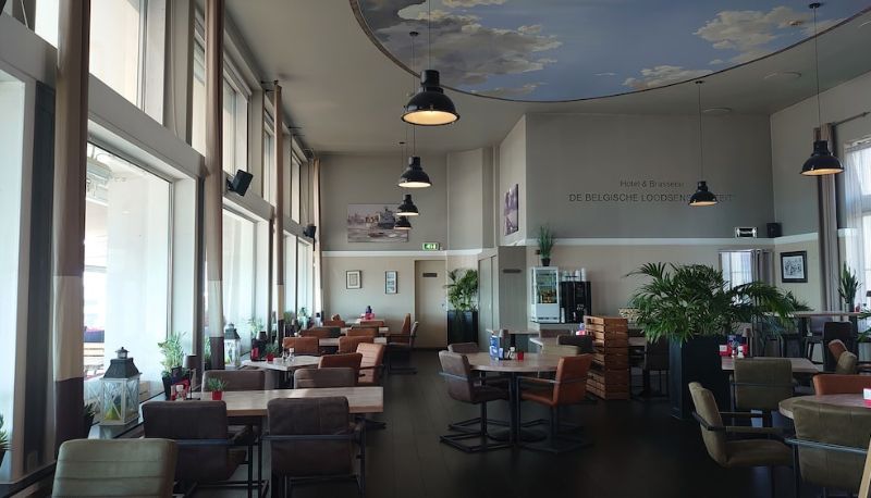Restoran - Hotel De Belgische Loodsensociëteit