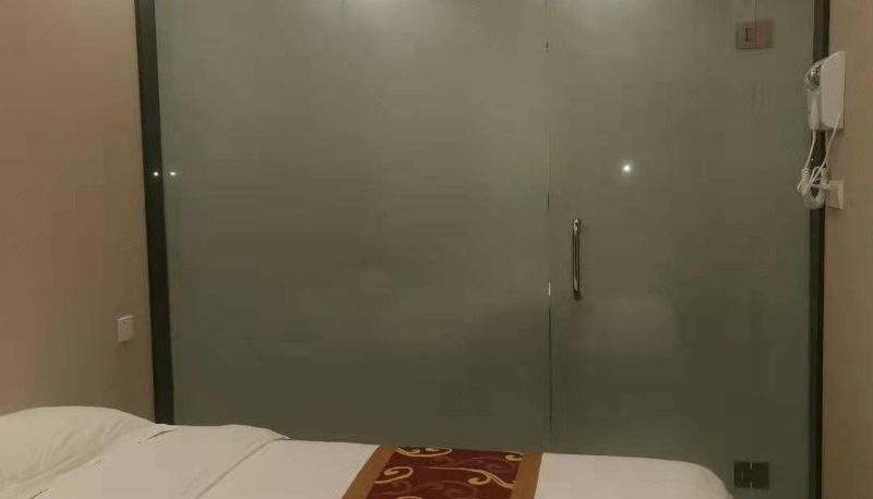 Business-Zimmer - Holiday Mini Hotel (Wuhan Railway Station Branch)