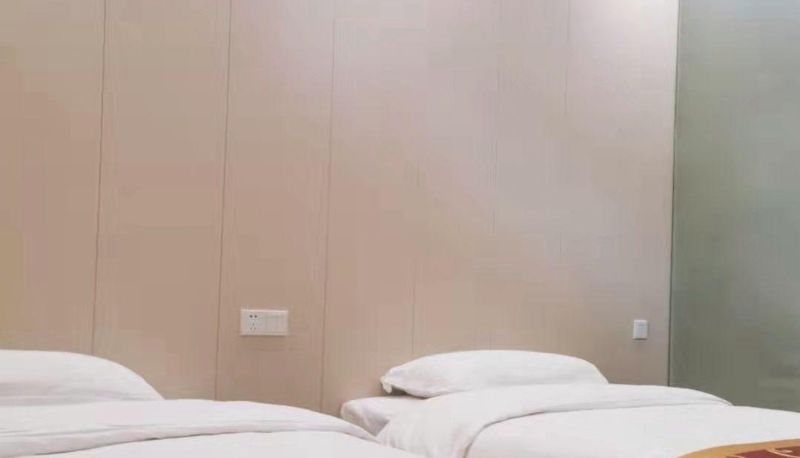 Business-Zimmer - Holiday Mini Hotel (Wuhan Railway Station Branch)