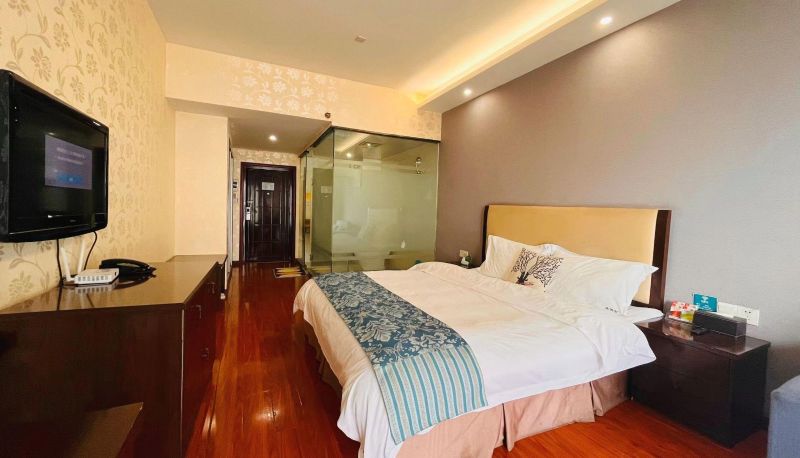 Camera con balcone - Le Yi Hotel