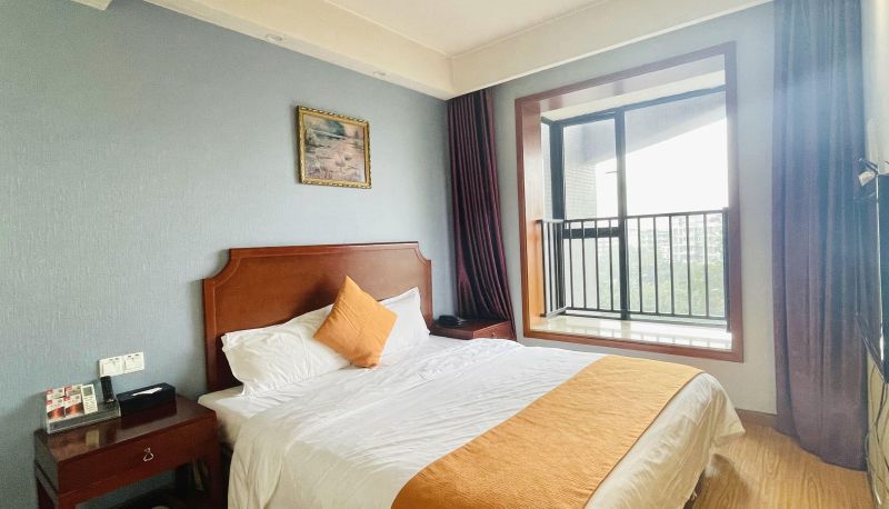 Camera business - Le Yi Hotel