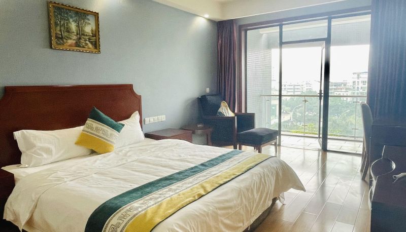 Camera con balcone - Le Yi Hotel