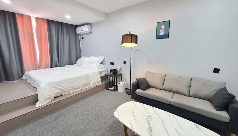 Room - M Esports Hotel