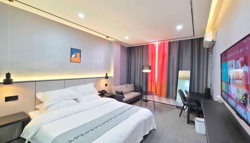 Room - M Esports Hotel
