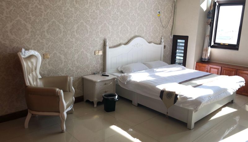 Camera - Commercial City Business Hotel