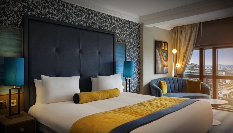 Habitación - Leonardo Royal London City