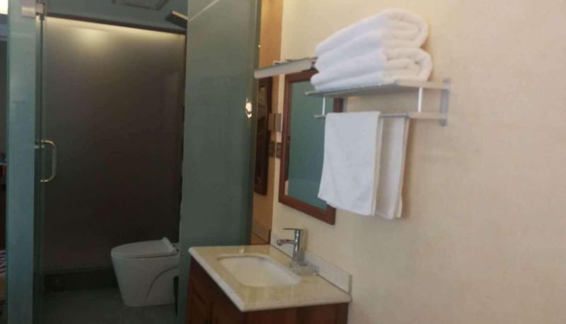 Camera - W Business Hotel