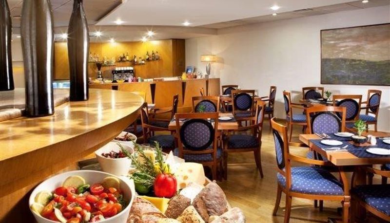 Restaurante - Isrotel Sea Tower