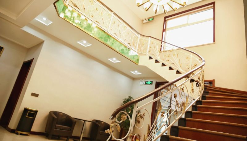 Hotel Außenbreich - Jiyuan Business Hotel (Yuci University City Branch)