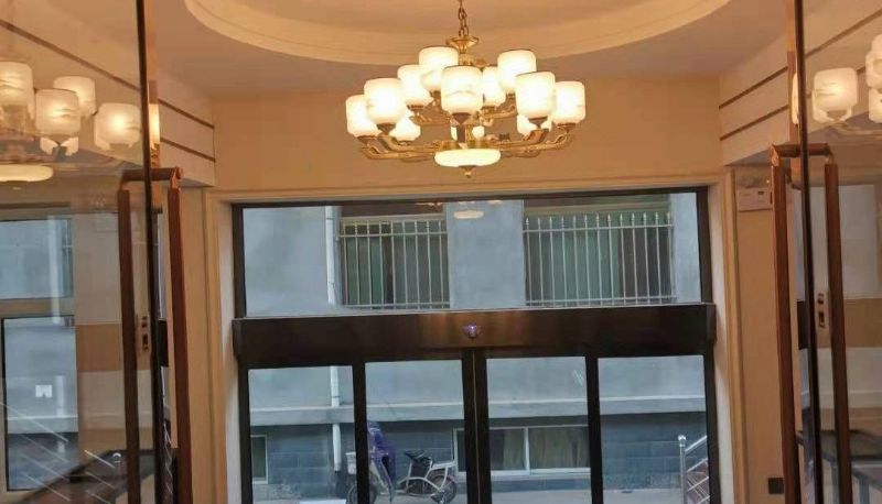 Hotel Außenbreich - Jiyuan Business Hotel (Yuci University City Branch)