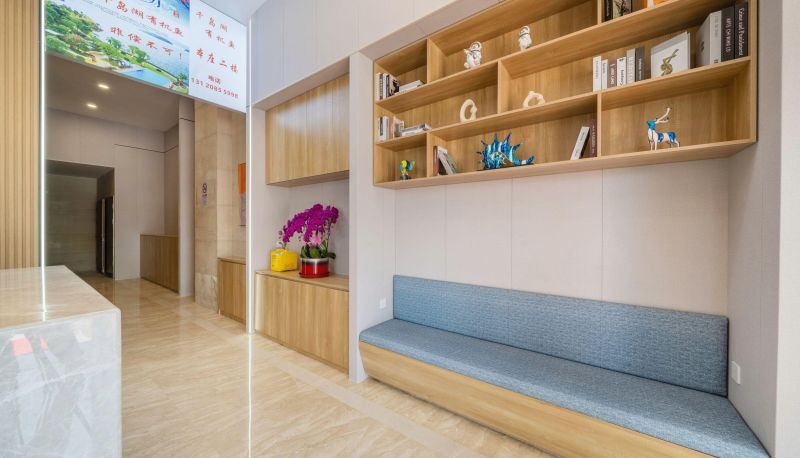 Hotel outdoor area - Shanghai 9-Ju Hotel (Changjiang South Road Subway Station Store)