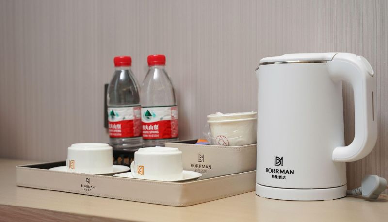 Camera business - Baiman Hotel (Wuhan Wujiashan Branch)
