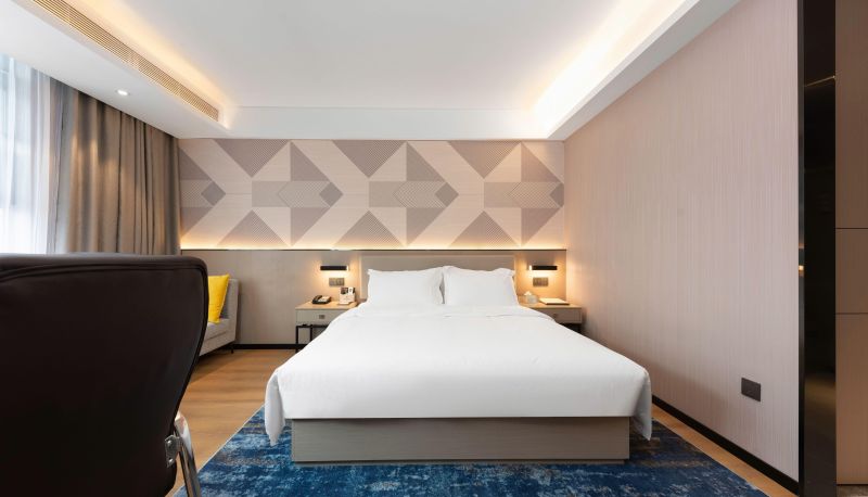 Camera business - Baiman Hotel (Wuhan Wujiashan Branch)