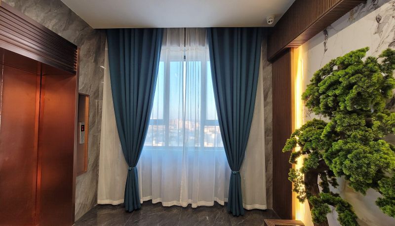 Zimmer - Qingguo Qingcheng Hotel (Tianbai Shopping Center Store)