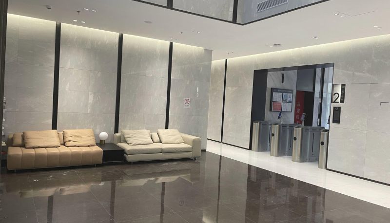 Extérieur de l'hôtel - Yunman Yinran Hotel (Happy Valley Fuxing Avenue South Subway Station Store)