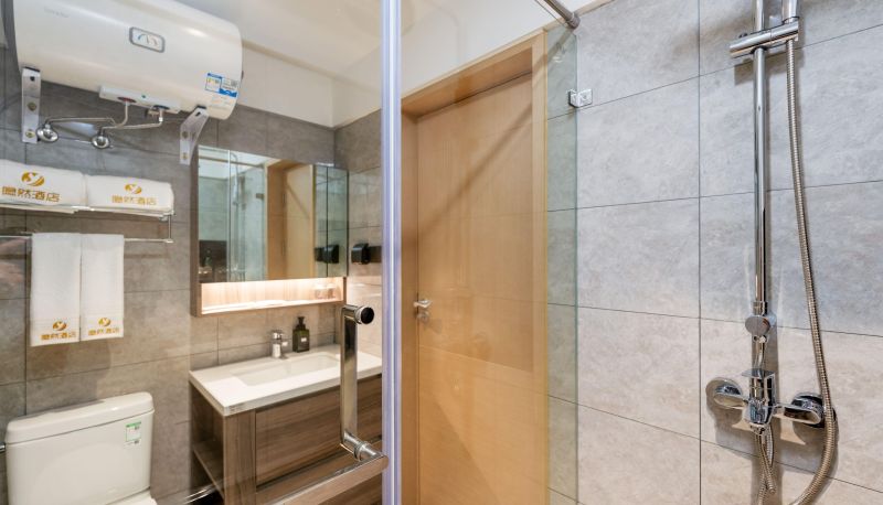 Chambre Business - Yunman Yinran Hotel (Happy Valley Fuxing Avenue South Subway Station Store)