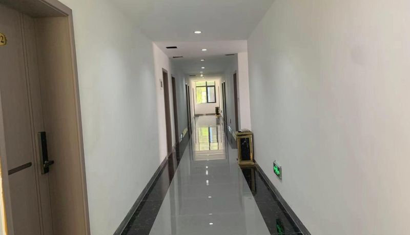 Zona exterior del hotel - Yingshan Red Hotel