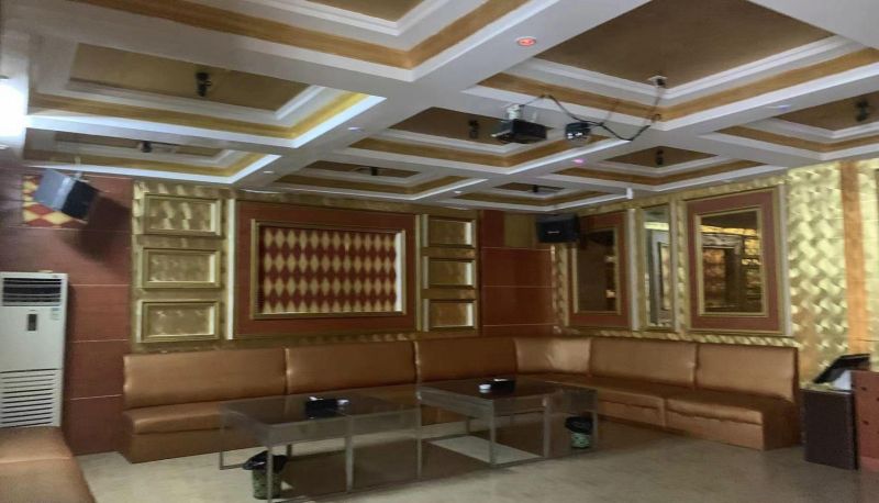 Zona exterior del hotel - Yingshan Red Hotel