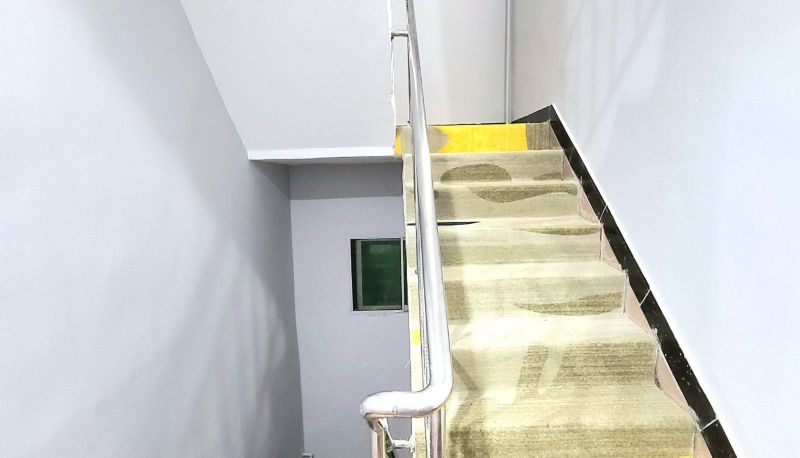 Zewnętrzna część hotelu - Jiyu Boutique Hotel (Xi'an Baiyuyuan Siyuan College Store)
