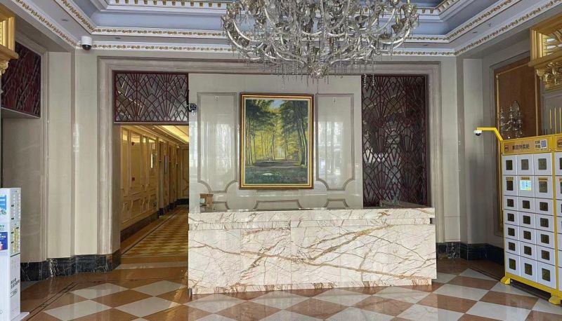 Area esterna dell'hotel - Yunzhan Hotel (Wanda Branch)