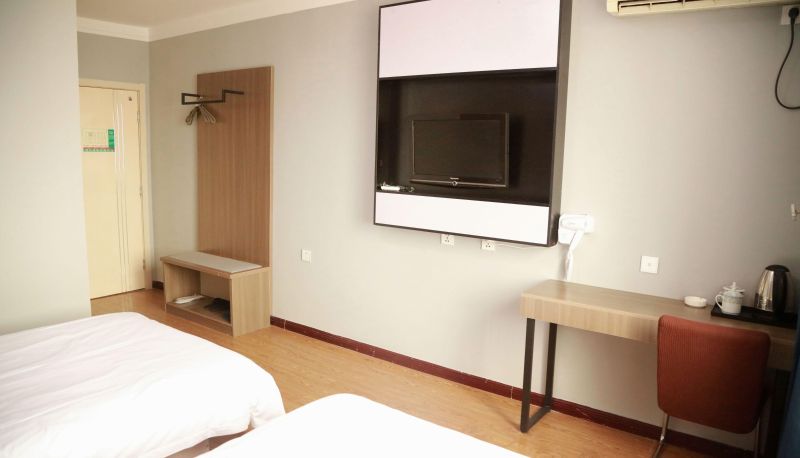 Pokój typu business - Chenxiang Hotel (Xuanhua Railway Station Branch)