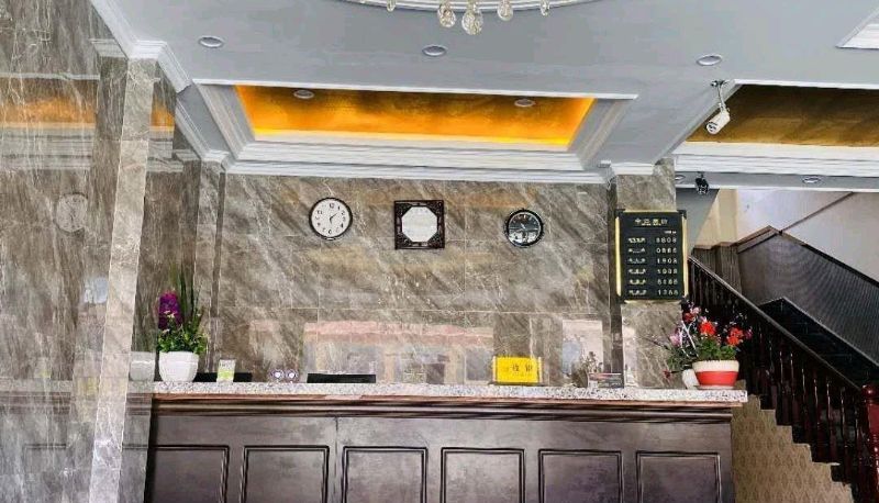Area esterna dell'hotel - Tanggula Hotel