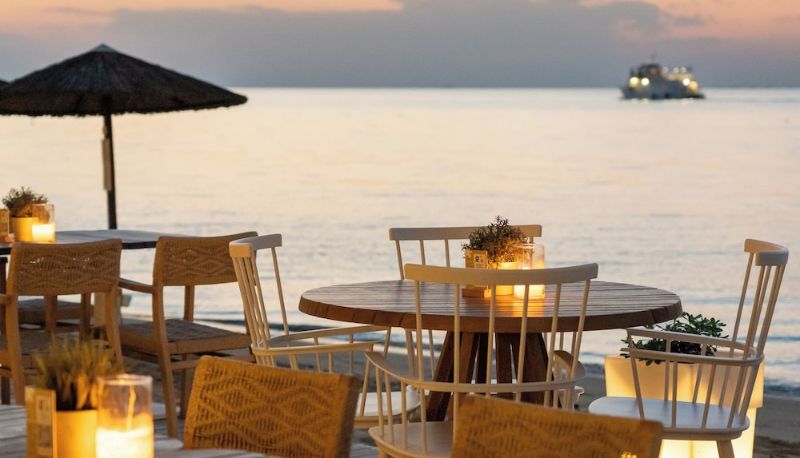 Restoran - Golden Star City Resort