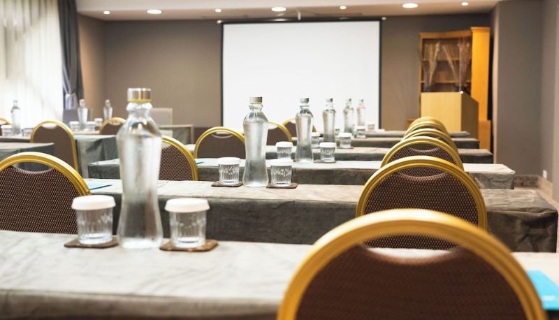 Meetingzimmer - Golden Star City Resort