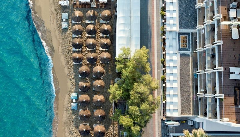 Bilgi - Golden Star City Resort