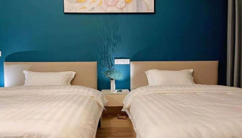 Zimmer - Yitian Boutique Hotel