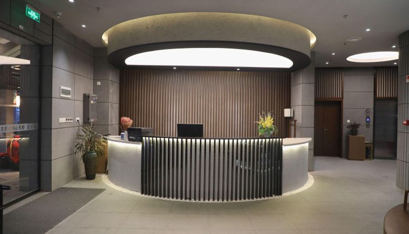 Zona exterior del hotel - Kangju Hot Spring Hotel