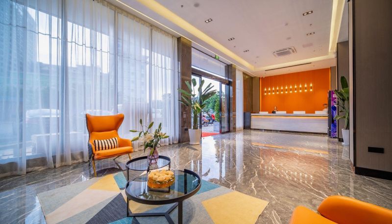 Hotel Außenbreich - Chengji Hotel (Guiping Xishan Branch)