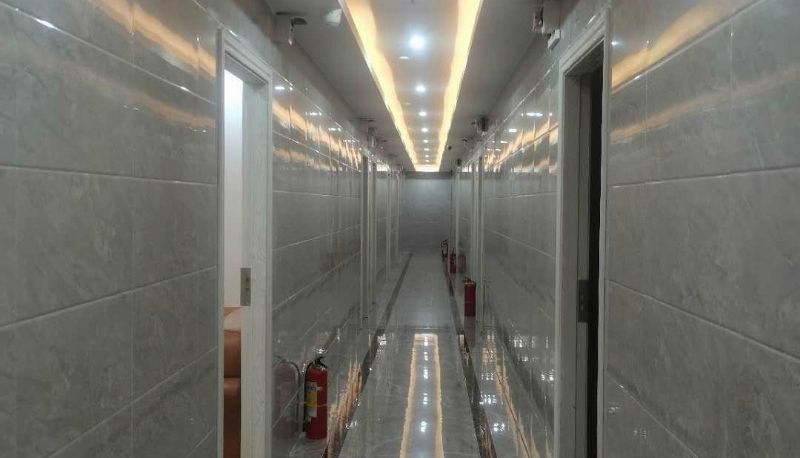 Zewnętrzna część hotelu - Hengxiang Business Accommodation (Chaonan Liangying Town Store)