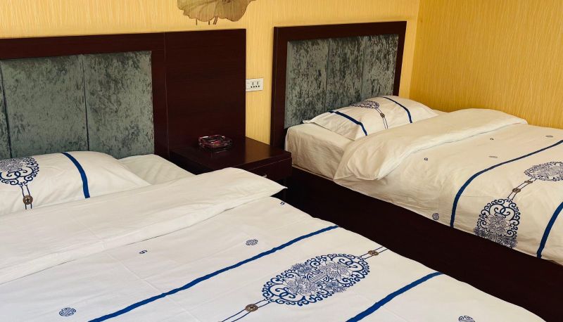 Camera - Kaifeng Hotel (Mount Wutai Wuye Temple Store)